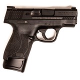 SMITH & WESSON M&P9
SHIELD M2.0 - 3 of 4
