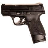 SMITH & WESSON M&P9
SHIELD M2.0 - 2 of 4