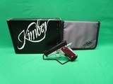 KIMBER MICRO - 1 of 7