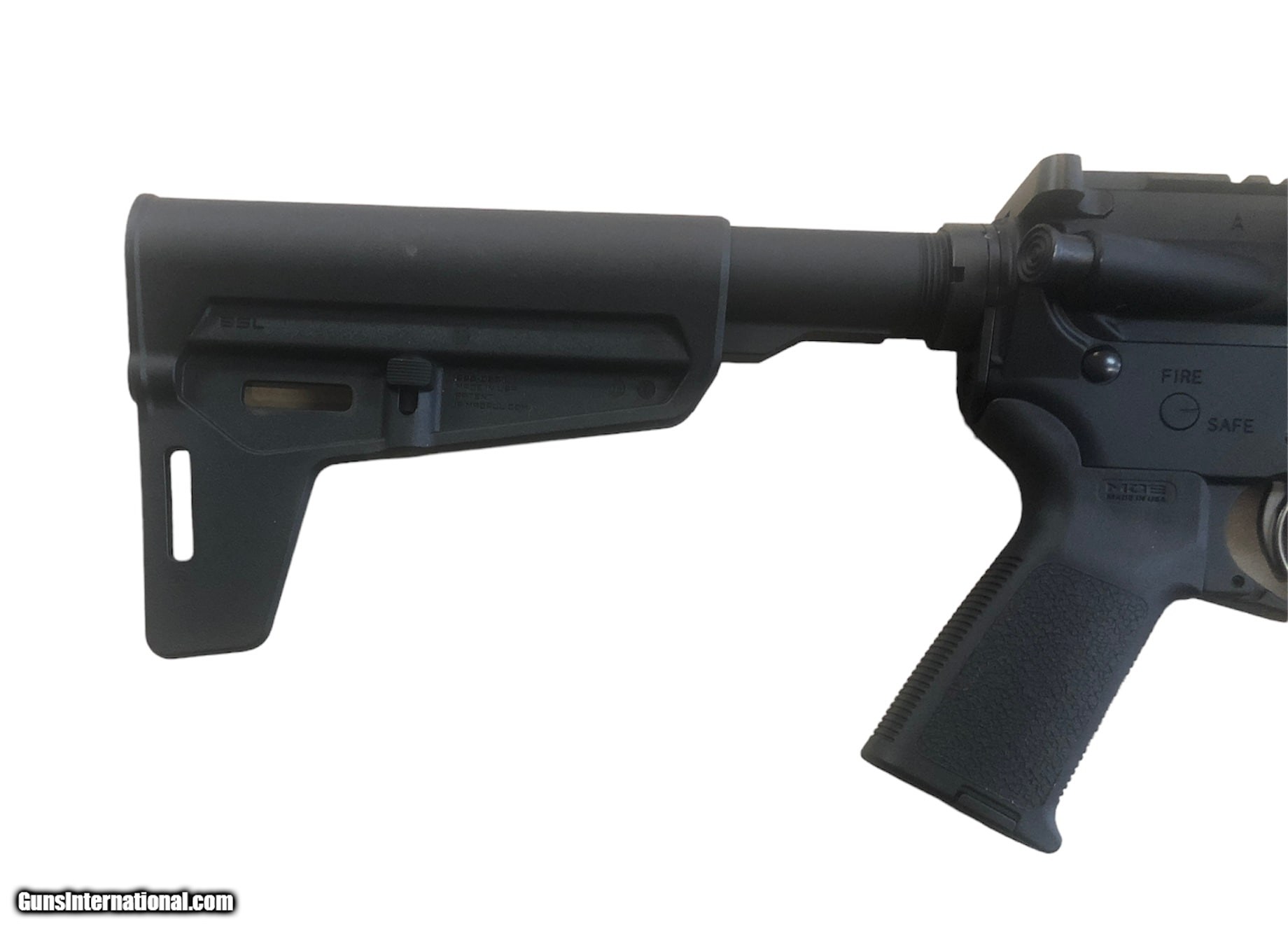 PALMETTO STATE ARMORY PA15