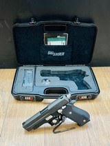 SIG SAUER P220 NIGHTMARE CUSTOM WORKS - 1 of 6