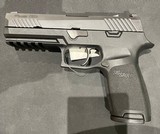 SIG SAUER P320 - 1 of 2