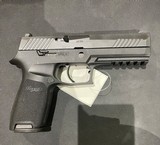 SIG SAUER P320 - 2 of 2