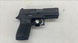 SIG SAUER p320 320f-45-bss - 1 of 2