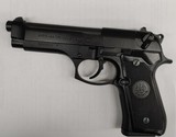 BERETTA 92F - 1 of 1