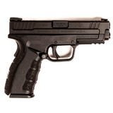 SPRINGFIELD ARMORY XD-9 4.0 Mod 2 - 3 of 4
