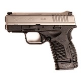 SPRINGFIELD ARMORY XDS 3.3 - 1 of 4