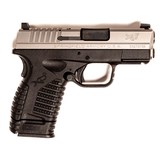 SPRINGFIELD ARMORY XDS 3.3 - 3 of 4