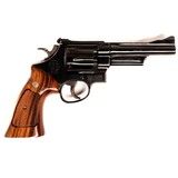 SMITH & WESSON MODEL 27-2 - 3 of 5