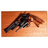 SMITH & WESSON MODEL 27-2 - 4 of 5