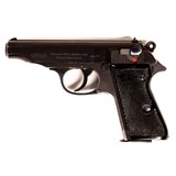 WALTHER PP .22 LR