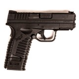 SPRINGFIELD ARMORY XDS-9 3.3 - 3 of 4