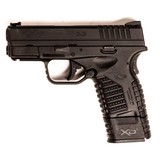 SPRINGFIELD ARMORY XDS-9 3.3 - 1 of 4
