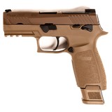 SIG SAUER P320-M18 - 1 of 4