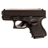 GLOCK 33 GEN4 - 1 of 4