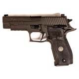 SIG SAUER P226 LEGION - 1 of 4