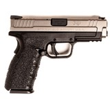 SPRINGFIELD ARMORY XD-9 MOD.2 - 3 of 4