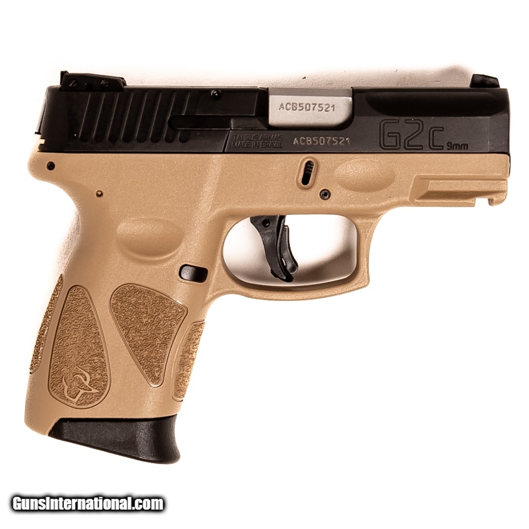 TAURUS PT111 G2A/G2C