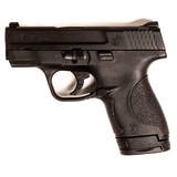 SMITH & WESSON M&P9 SHIELD - 1 of 4