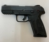 RUGER SECURITY 9 9MM LUGER (9X19 PARA) - 2 of 7
