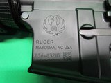 RUGER AR-556 - 6 of 8