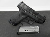 SMITH & WESSON M&P 9 sheild - 2 of 2