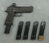 SIG SAUER P320 X Five Legion - 1 of 3