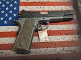 KIMBER 1911 custom lw - 1 of 2