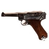 MAUSER LUGER P08 - 1 of 4