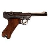 MAUSER LUGER P08 - 3 of 4