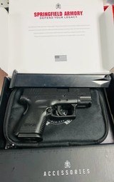 SPRINGFIELD ARMORY XD 3 DEFENDER HIGH CAP - 1 of 6