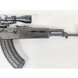 ROMARM AK-47 w/Buckmaster Nikon Scope, Magazine - 2 of 7