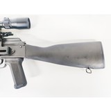 ROMARM AK-47 w/Buckmaster Nikon Scope, Magazine - 3 of 7