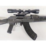 ROMARM AK-47 w/Buckmaster Nikon Scope, Magazine - 7 of 7