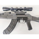 ROMARM AK-47 w/Buckmaster Nikon Scope, Magazine - 4 of 7