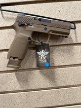 SIG SAUER P320 M18 - 1 of 2