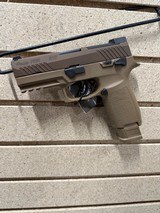 SIG SAUER P320 M18 - 2 of 2