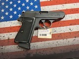 WALTHER PPK/S .22 - 1 of 2