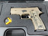 SIG SAUER p320 scorpion - 2 of 3