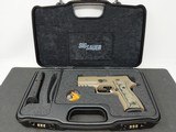 SIG SAUER p320 scorpion - 1 of 3