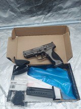 SMITH & WESSON M&P9 M2.0 METAL