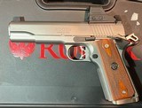 RUGER SR1911 - 2 of 2