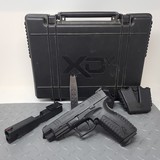 SPRINGFIELD ARMORY xdm-45 4.5 - 1 of 6