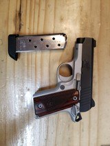 Kimber Micro Carry - 1 of 4