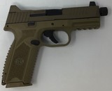 FN AMERICA 509 TACTICAL - 1 of 4