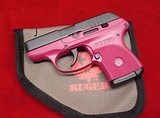 RUGER lcp-R