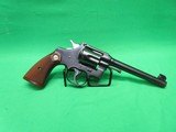 COLT Officers Model 38 SECOND ISSUE
