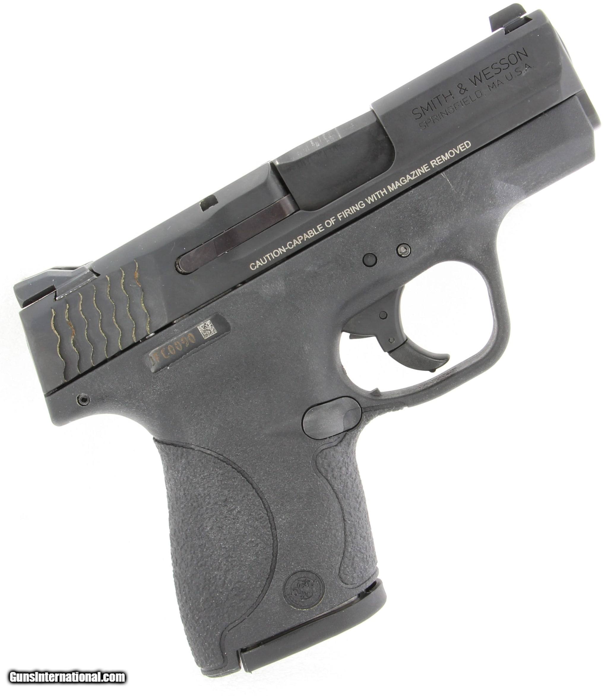 Smith And Wesson Mandp 9 Shield For Sale