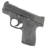SMITH & WESSON M&P 9 SHIELD 9MM LUGER (9X19 PARA) - 1 of 3