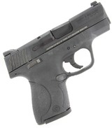 SMITH & WESSON M&P 9 SHIELD 9MM LUGER (9X19 PARA) - 2 of 3